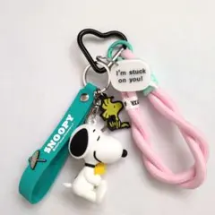 2025年最新】ジャラジャラキーホルダー スヌーピーの人気