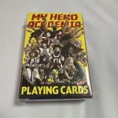 ヒロアカ　トランプ