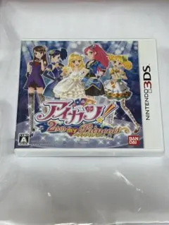 3DS アイカツ 2人のmy princess 3DS ソフト