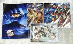 鬼滅の刃 映画入場特典 まとめ売り