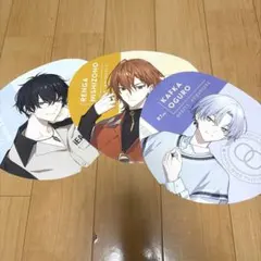 18TRIP 西園練牙 エイトリ うちわ ローソンプリント - メルカリ