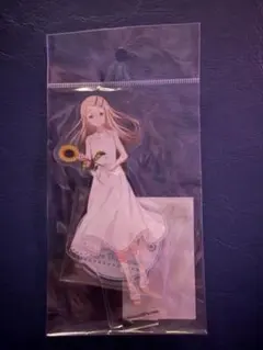 学マス sunflower アクリルスタンド 有楽町マルイ 篠澤広 - メルカリ
