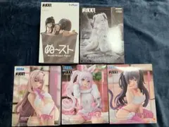 【まとめ売り】NIKKE ぬーどるストッパー プライズ フィギュア