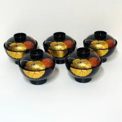 2025年最新】会津塗 椀 5客の人気アイテム - メルカリ