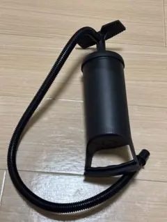 無印良品　空気でできたソファ　空気入れのサムネイル