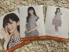 乃木坂46 池田瑛紗 2023 June Ⅱ 生写真