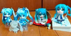 ねんどろいど 雪ミク2020 Snow Parade Ver. 【ユキネ欠品】 - メルカリ