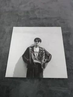 美品】BASI 切愛 アナログレコード 2枚組 - メルカリ