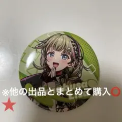 ぶいすぽっ！FUNtastic Girls Party ランダム缶バッジ 英リサ - メルカリ