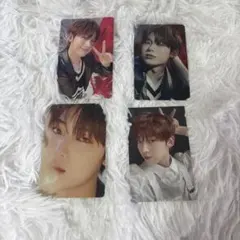 ENHYPEN 結 YOU ソヌ トレカセット