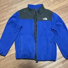 THENORTHFACEフリースジャケット青140