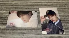 straykids オンラインくじ　ステッカー　バンチャン　2点セット