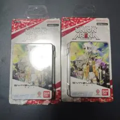 ユニアリ SYNDUALITY Noir 未開封box 2026年最新】synduality noir ユニオンアリーナ boxの人気アイテム