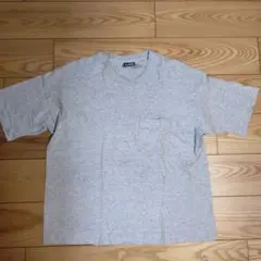 USA製 HONORS XL グレー Tシャツ ポケット付き