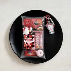 ランダムお値下げ中◉ガチャ詰めポーチ◉