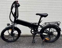電動アシスト自転車 EENOUR C2 【カスタム前カゴ付き】 - メルカリ