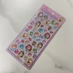 【正規品】ボンボンドロップシール ディズニー プリンセス