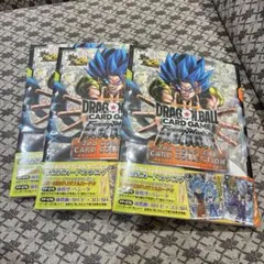 ドラゴンボールFW 2nd COMPLETE CARDCOLLECTION 3冊