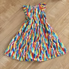 Littlethings ノースリーブ ワンピース 140cmのサムネイル