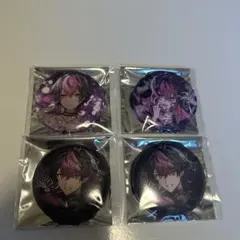 シクフォニLAN缶バッジ第3弾