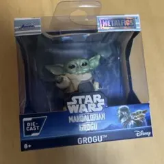 JadaToys Star Wars Grogu マンダロリアン グローグーのサムネイル