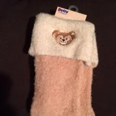（お値引き中）ダッフィー ルームソックス