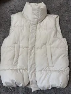 INGNI・ノースリーブダウンジャケット