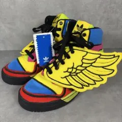 【超レア未使用】adidas JEREMY SCOTT JS WINGS マルチのサムネイル