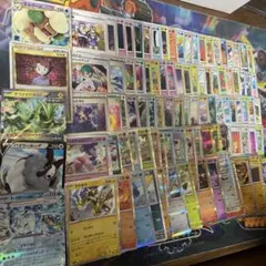ポケモンカード100枚まとめ売り