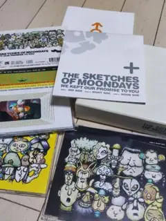 2025年最新】MOON THE SKETCHES OF MOONDAYSの人気アイテム