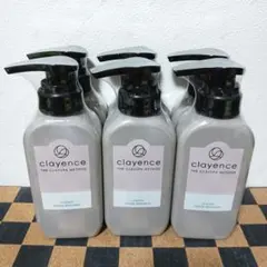 clayence クレイスパ カラートリートメント モカブラウン 235g 6本