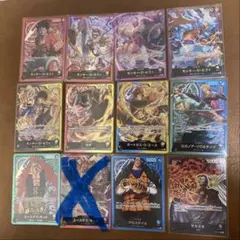 2026年最新】ワンピース まとめ売りカードの人気アイテム - メルカリ