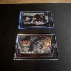 GODZILLA CARDGAME ゴジラ上陸 PRSP プロモ6枚セット♡ - メルカリ