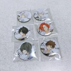 ツキウタ。缶バッジ