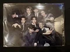 BTS ARIRANG ユニバ特典 クリアファイル