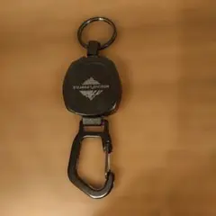 MOECHO LIFESTYLE カラビナ リールキーホルダー