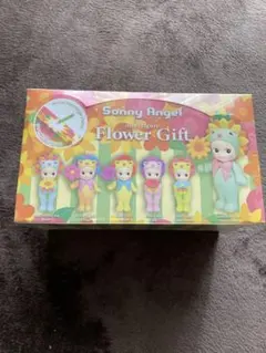 SonnyAngel FlowerGiftソニーエンジェル フラワーギフト 1箱