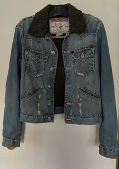 2026年最新】トゥルーレリジョン デニムジャケットの人気アイテム