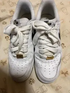 Y*a様 Air Force 1 Low Bronx Origins "Whitのサムネイル
