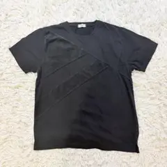 BROWNY ブラウニー　メンズ　半袖　Tシャツ　ブラック　黒　夏Tのサムネイル