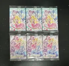 アイドルプリキュア ウエハース