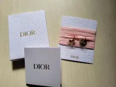 Dior チャーム リボン