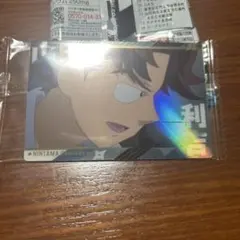 忍たま乱太郎ツインウエハースの段 其ノ二 山田利吉