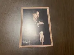 三代目JSB フォトカード 山下健二郎