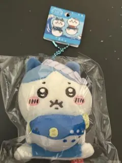 ご当地ちいかわ マスコット 山口限定 ふく ふぐ ハチワレ ぬいぐるみ