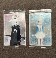 ブルーアーカイブ ウエハース4 アロナ プラナ