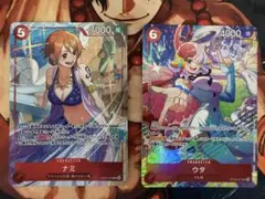 ナミ　ウタ プロモ　マッチングバトル　プロモーションパックEX Vol.4のサムネイル