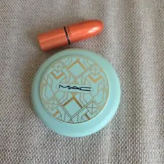 MAC パウダーチーク リップ セットのサムネイル