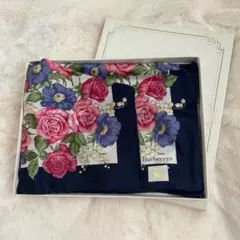 【新品未使用】Burberry バーバリー スカーフ ハンカチ