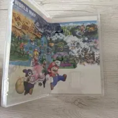 New Super Mario Bros. U Deluxe 箱のみ